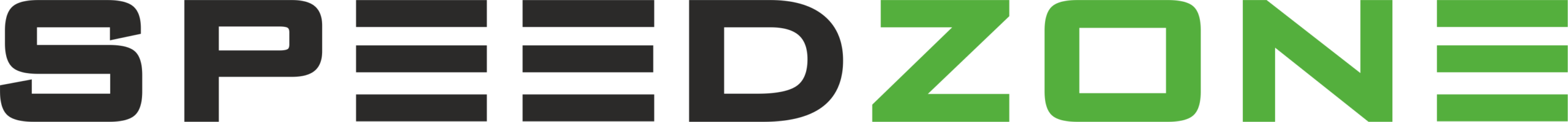Logo SPEEDZONE